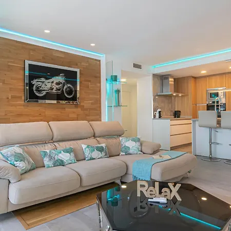 Finally Chicago 2 Apartman Marbella