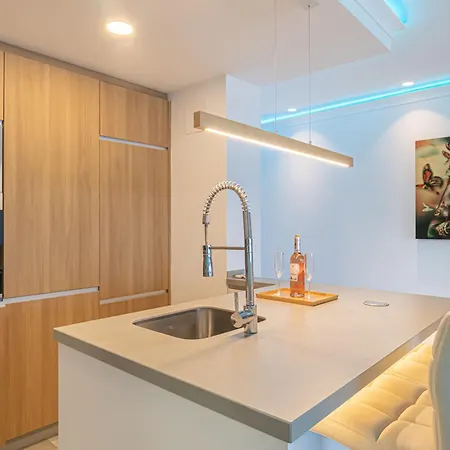 Apartman Finally Chicago 2 Marbella